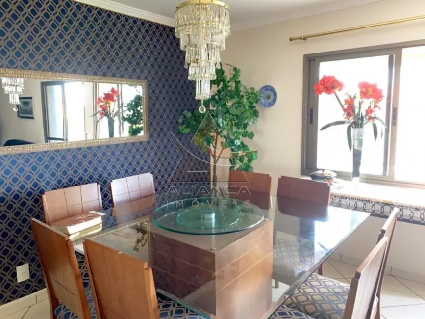 Foto 2 de Apartamento com 3 quartos à venda, 126m2 em Santa Cruz do José Jacques, Ribeirao Preto - SP