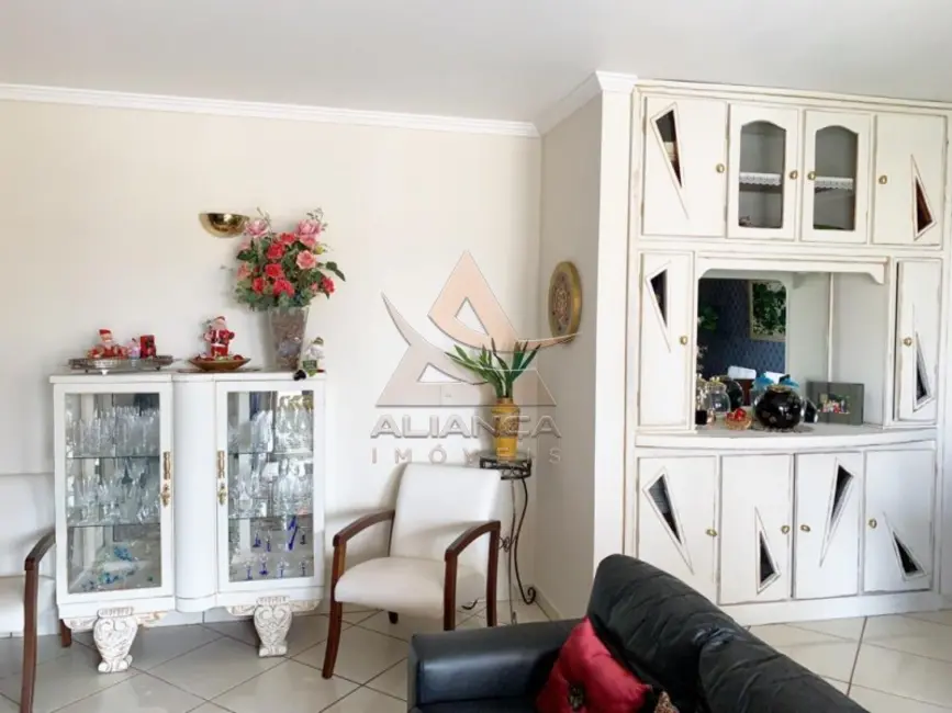 Apartamento com 3 quartos à venda, 126m2 em Santa Cruz do José Jacques, Ribeirao Preto - SP - imagem 4 Foto 4 de Apartamento com 3 quartos à venda, 126m2 em Santa Cruz do José Jacques, Ribeirao Preto - SP