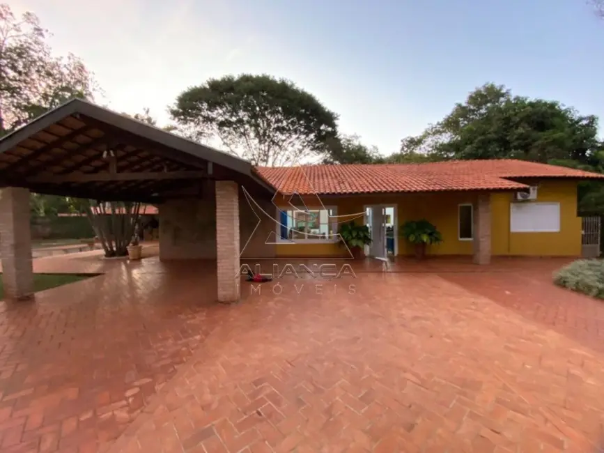 Foto 2 de Chácara com 4 quartos à venda, 1300m2 em Parque São Sebastião, Ribeirao Preto - SP