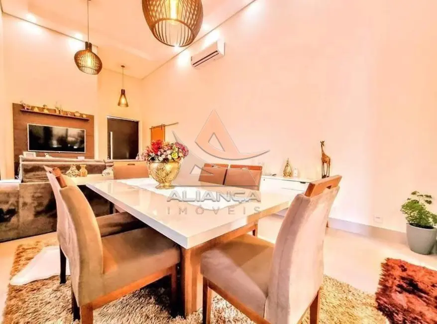 Foto 5 de Casa de Condomínio com 3 quartos à venda, 186m2 em Ribeirao Preto - SP