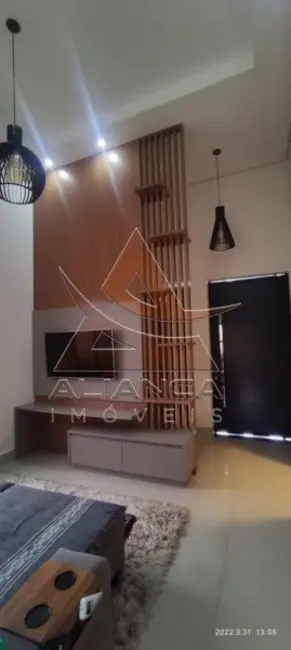 Foto 3 de Casa de Condomínio com 3 quartos à venda, 186m2 em Ribeirao Preto - SP