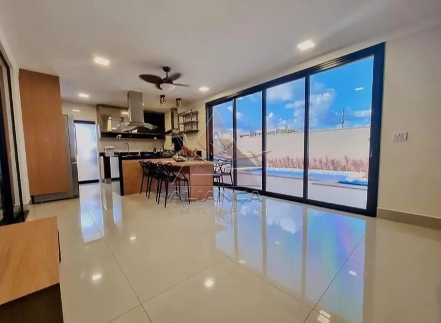 Foto 6 de Casa de Condomínio com 3 quartos à venda, 186m2 em Ribeirao Preto - SP