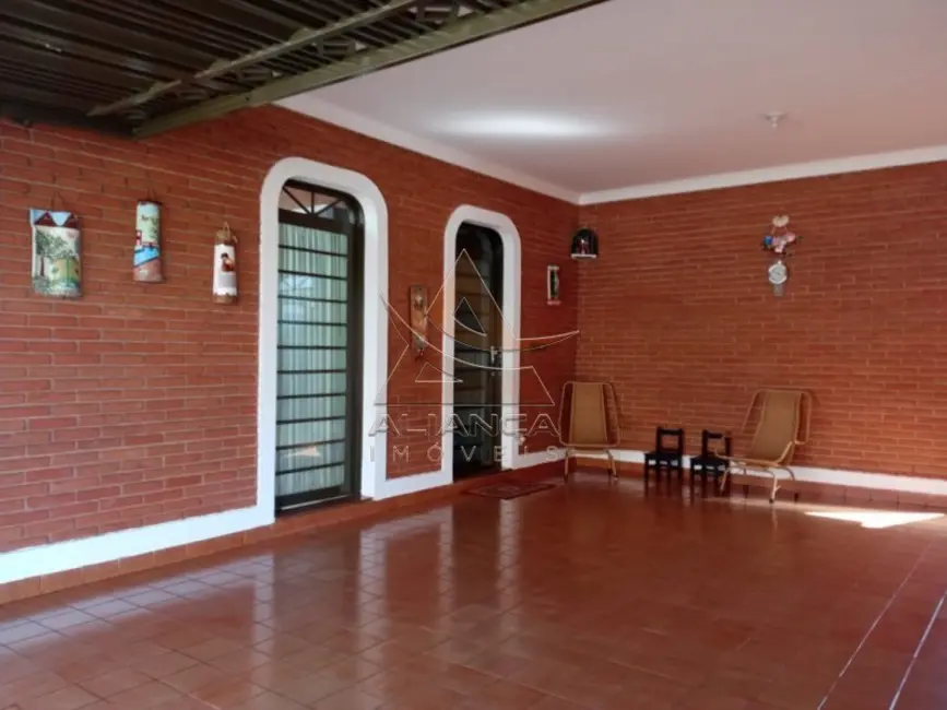 Foto 1 de Casa com 4 quartos à venda, 166m2 em Ribeirao Preto - SP