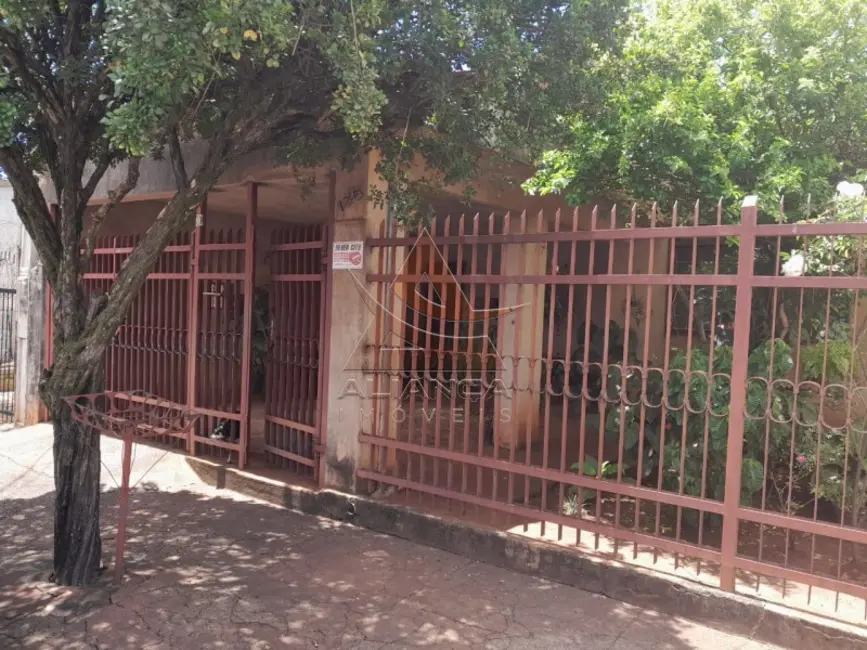 Foto 1 de Casa com 3 quartos à venda, 134m2 em Quintino Facci I, Ribeirao Preto - SP