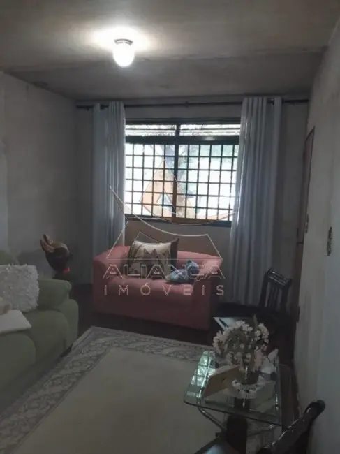Foto 2 de Casa com 3 quartos à venda, 134m2 em Quintino Facci I, Ribeirao Preto - SP