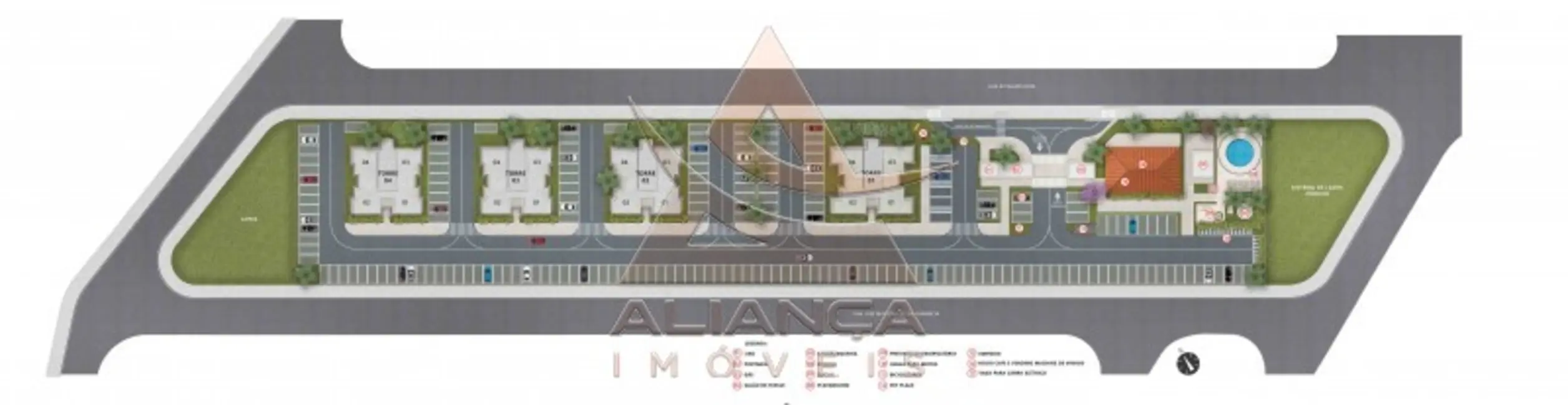 Apartamento com 2 quartos à venda, 53m2 em Parque das Oliveiras, Ribeirao Preto - SP - imagem 9 Foto 9 de Apartamento com 2 quartos à venda, 53m2 em Parque das Oliveiras, Ribeirao Preto - SP