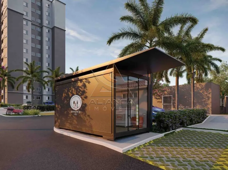 Apartamento com 2 quartos à venda, 53m2 em Parque das Oliveiras, Ribeirao Preto - SP - imagem 4 Foto 4 de Apartamento com 2 quartos à venda, 53m2 em Parque das Oliveiras, Ribeirao Preto - SP