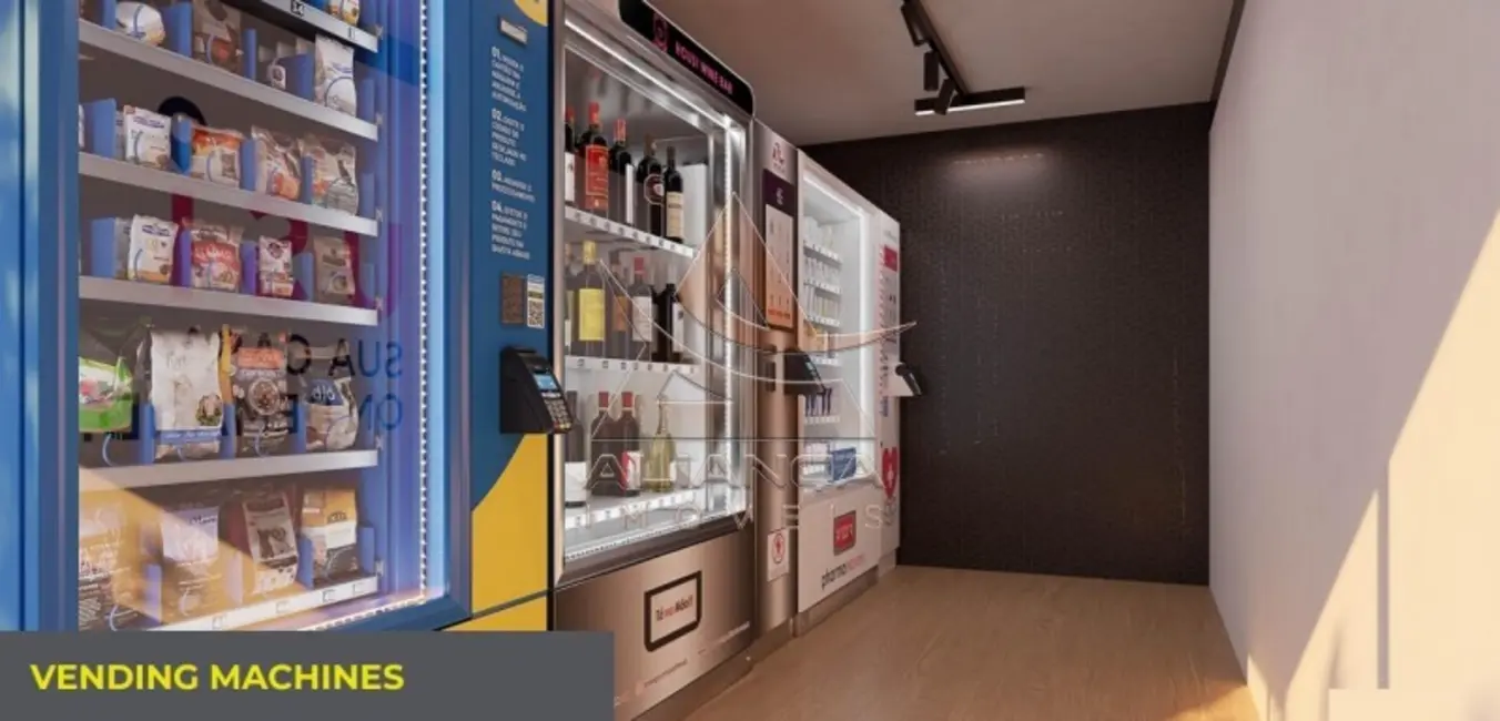 Apartamento com 2 quartos à venda, 53m2 em Parque das Oliveiras, Ribeirao Preto - SP - imagem 7 Foto 7 de Apartamento com 2 quartos à venda, 53m2 em Parque das Oliveiras, Ribeirao Preto - SP