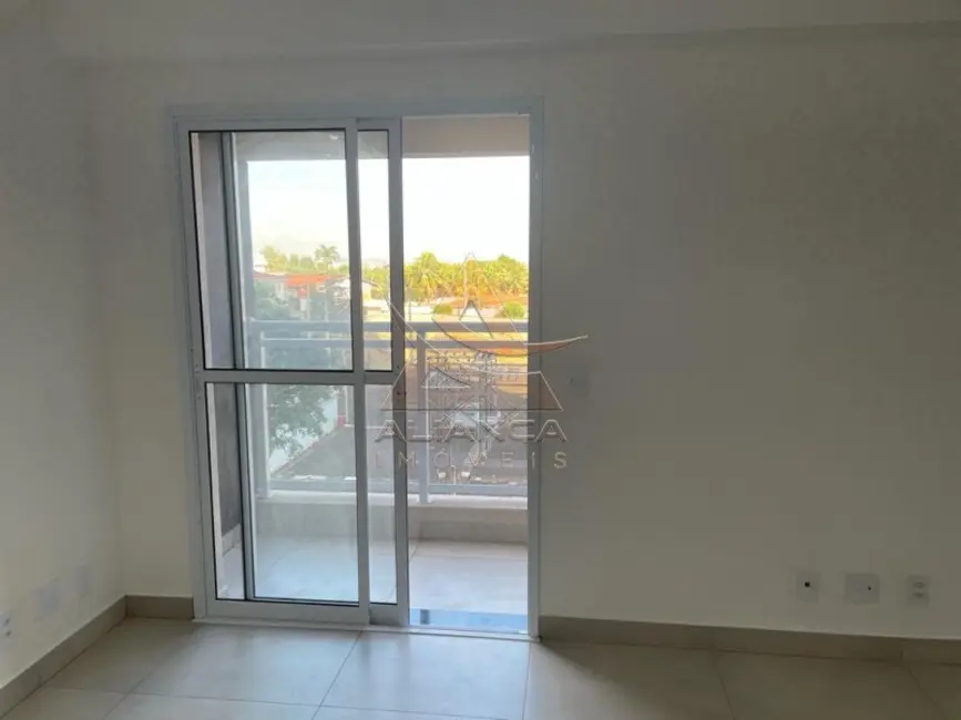 Foto 2 de Loft / Flat com 1 quarto à venda, 40m2 em Jardim Sumaré, Ribeirao Preto - SP