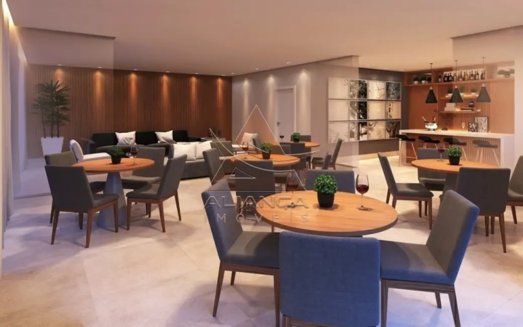 Foto 8 de Apartamento com 2 quartos à venda, 62m2 em Quinta da Primavera, Ribeirao Preto - SP