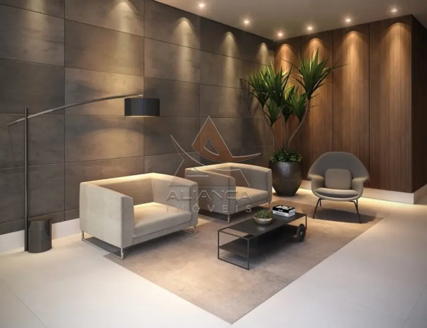 Foto 7 de Apartamento com 2 quartos à venda, 62m2 em Quinta da Primavera, Ribeirao Preto - SP