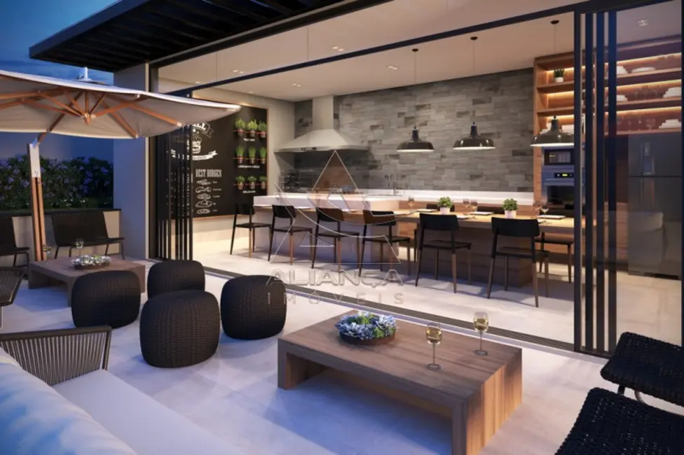 Foto 6 de Apartamento com 3 quartos à venda, 78m2 em Quinta da Primavera, Ribeirao Preto - SP