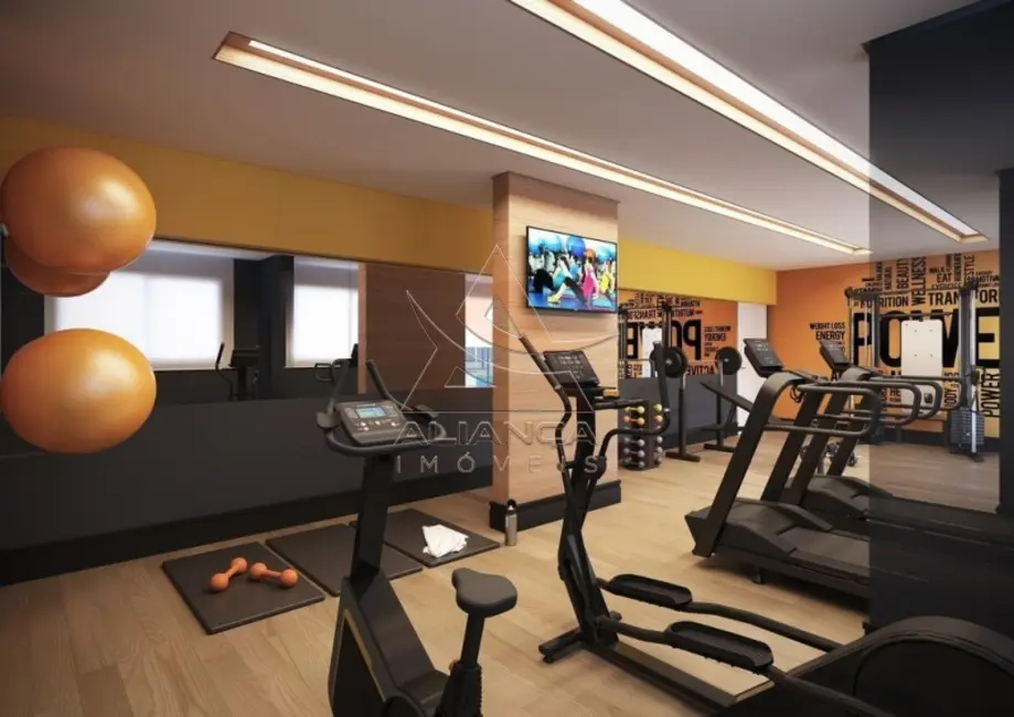 Foto 9 de Apartamento com 3 quartos à venda, 78m2 em Quinta da Primavera, Ribeirao Preto - SP