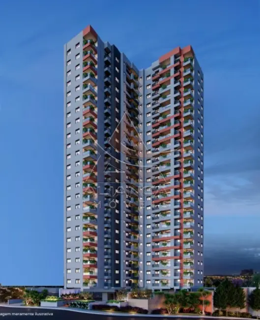 Apartamento com 2 quartos à venda, 69m2 em Ribeirao Preto - SP - imagem 1 Foto 1 de Apartamento com 2 quartos à venda, 69m2 em Ribeirao Preto - SP
