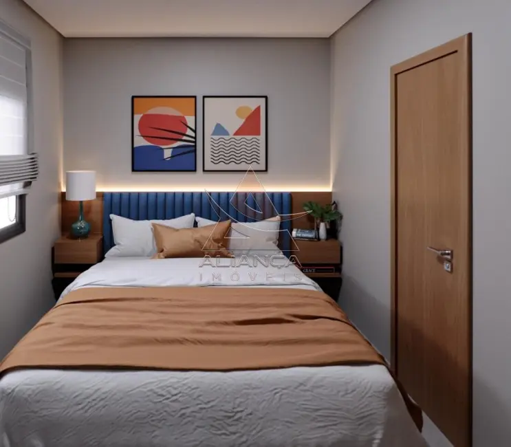 Apartamento com 2 quartos à venda, 69m2 em Ribeirao Preto - SP - imagem 4 Foto 4 de Apartamento com 2 quartos à venda, 69m2 em Ribeirao Preto - SP