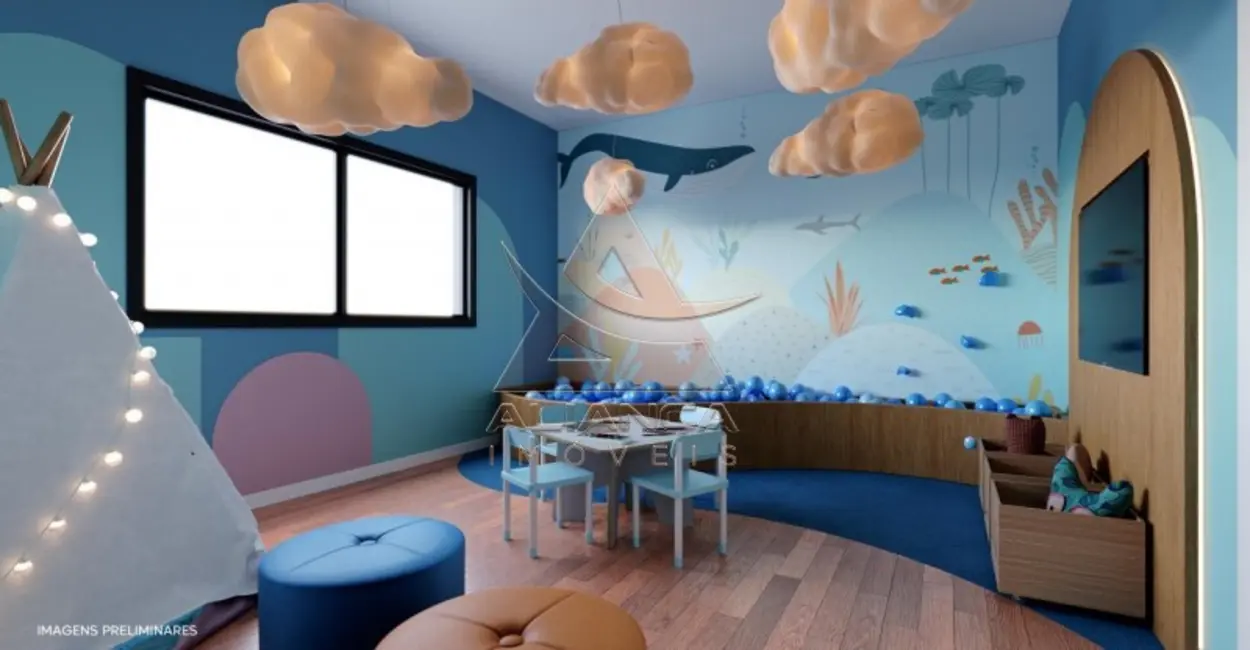 Apartamento com 2 quartos à venda, 85m2 em Ribeirao Preto - SP - imagem 9 Foto 9 de Apartamento com 2 quartos à venda, 85m2 em Ribeirao Preto - SP