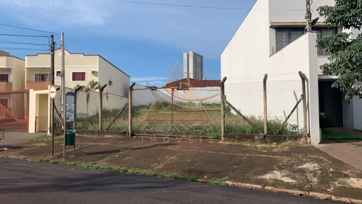 Foto 1 de Terreno / Lote à venda, 550m2 em Ribeirao Preto - SP