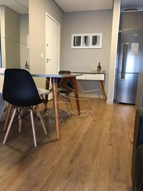 Foto 2 de Apartamento com 1 quarto à venda, 49m2 em Jardim Nova Aliança Sul, Ribeirao Preto - SP