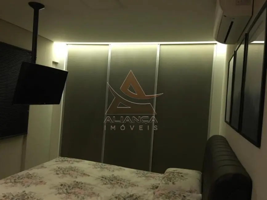Apartamento com 1 quarto à venda, 49m2 em Jardim Nova Aliança Sul, Ribeirao Preto - SP - imagem 4 Foto 4 de Apartamento com 1 quarto à venda, 49m2 em Jardim Nova Aliança Sul, Ribeirao Preto - SP