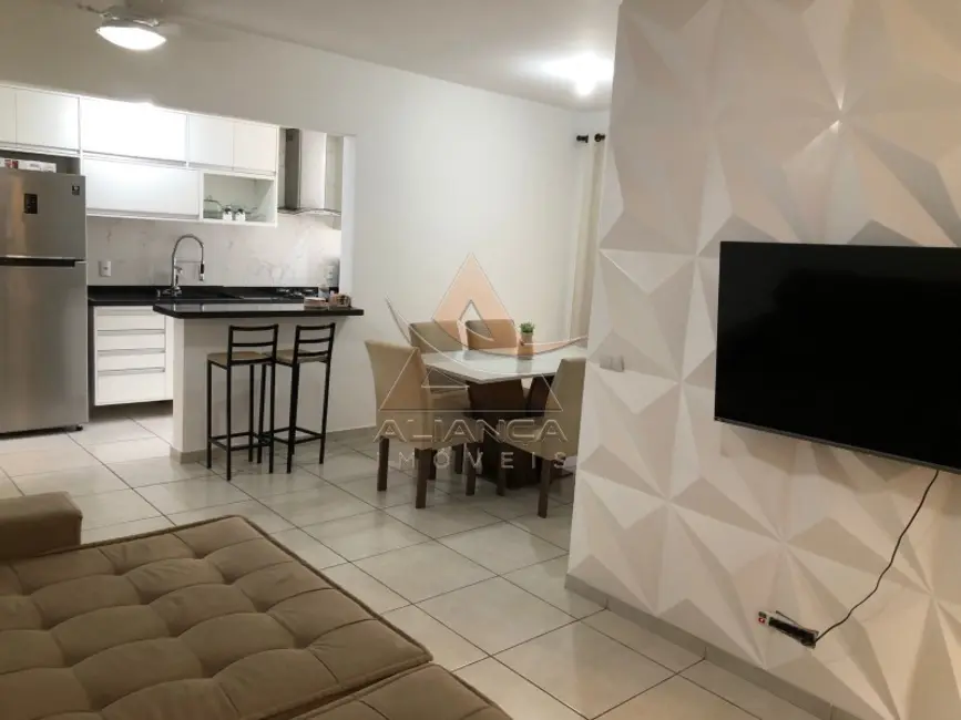 Foto 2 de Apartamento com 3 quartos à venda, 75m2 em Ribeirao Preto - SP