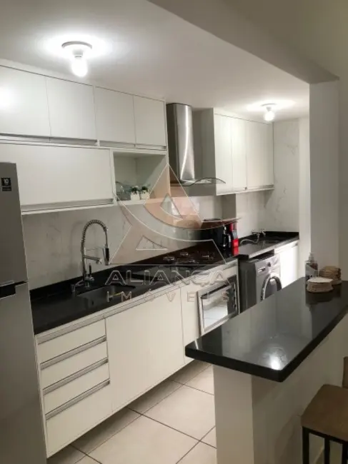 Foto 9 de Apartamento com 3 quartos à venda, 75m2 em Ribeirao Preto - SP