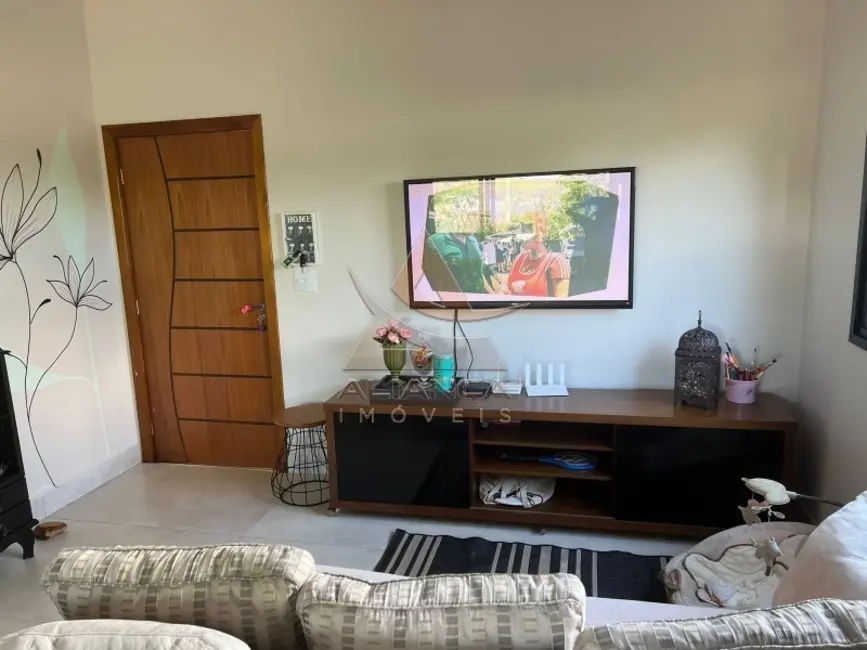 Foto 4 de Casa de Condomínio com 3 quartos à venda, 142m2 em Ribeirao Preto - SP