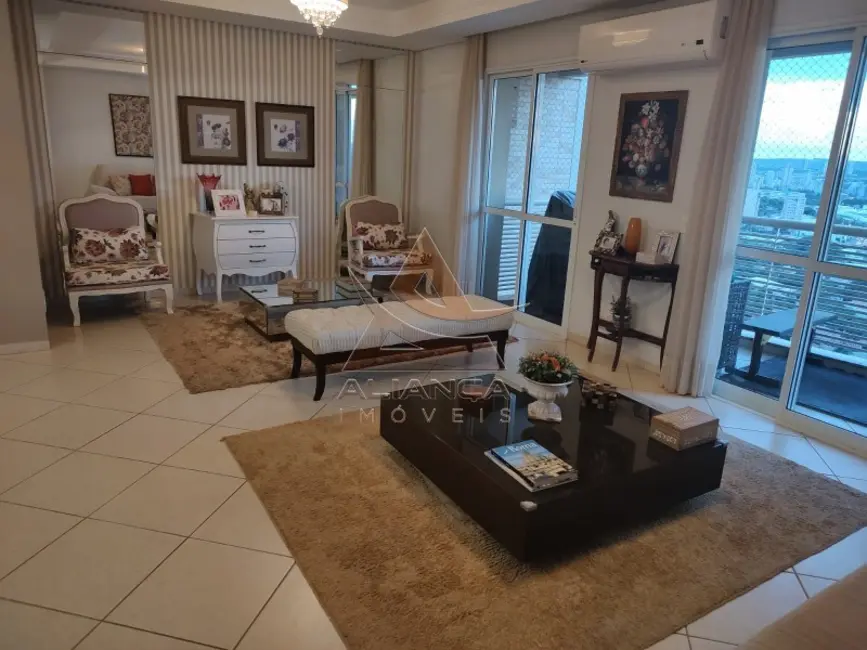 Apartamento com 3 quartos à venda, 144m2 em Jardim Irajá, Ribeirao Preto - SP - imagem 2 Foto 2 de Apartamento com 3 quartos à venda, 144m2 em Jardim Irajá, Ribeirao Preto - SP