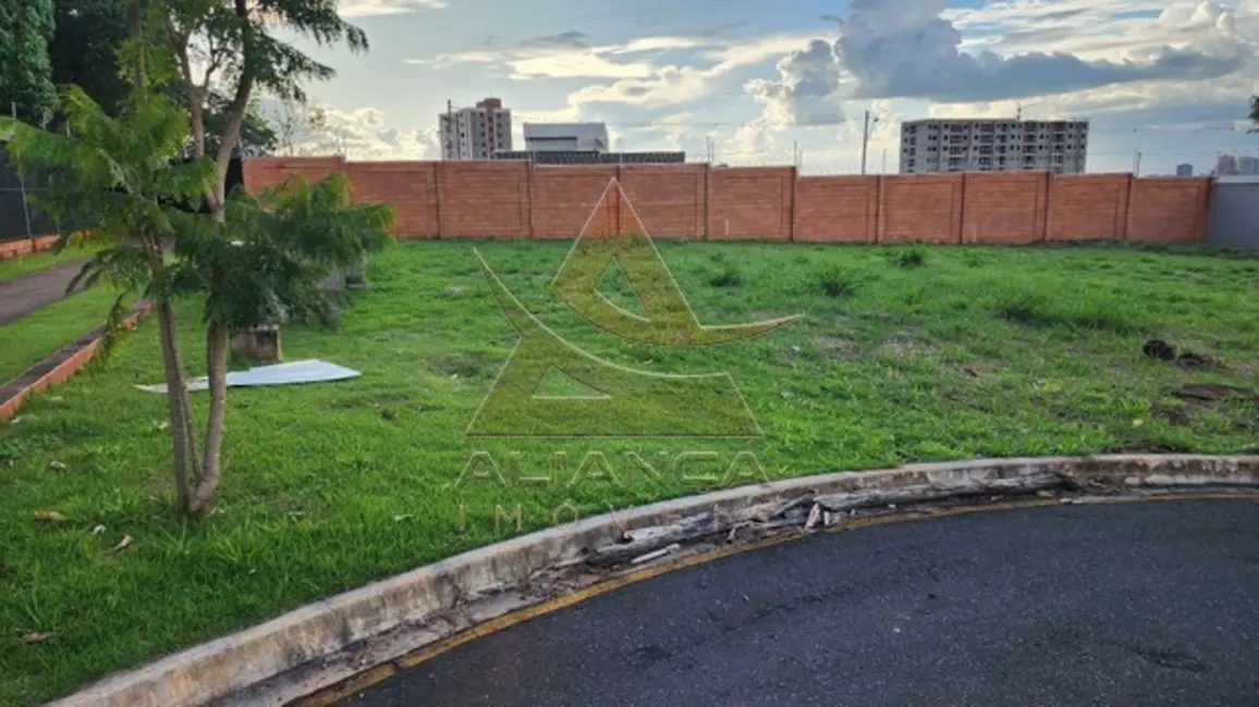 Foto 1 de Terreno / Lote à venda, 393m2 em Ribeirao Preto - SP
