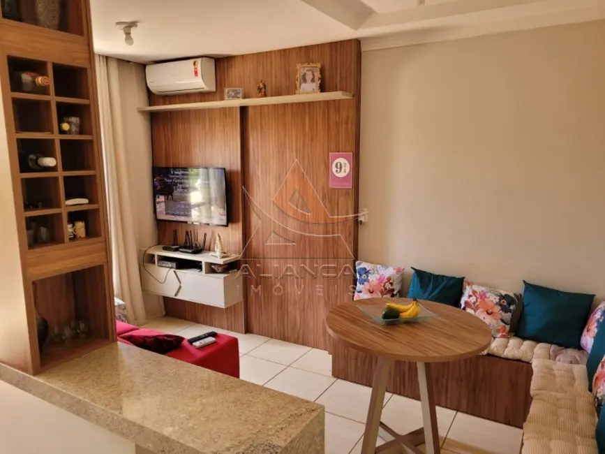 Foto 1 de Apartamento com 2 quartos à venda, 68m2 em Ribeirao Preto - SP