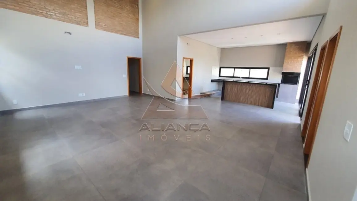 Foto 4 de Casa de Condomínio com 3 quartos à venda, 246m2 em Vila do Golf, Ribeirao Preto - SP