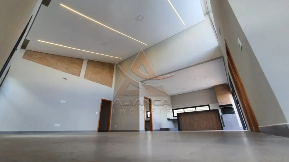 Foto 5 de Casa de Condomínio com 3 quartos à venda, 246m2 em Vila do Golf, Ribeirao Preto - SP