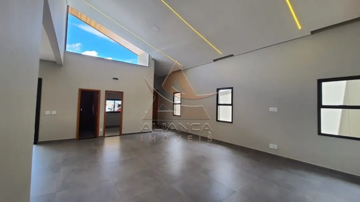 Foto 3 de Casa de Condomínio com 3 quartos à venda, 246m2 em Vila do Golf, Ribeirao Preto - SP