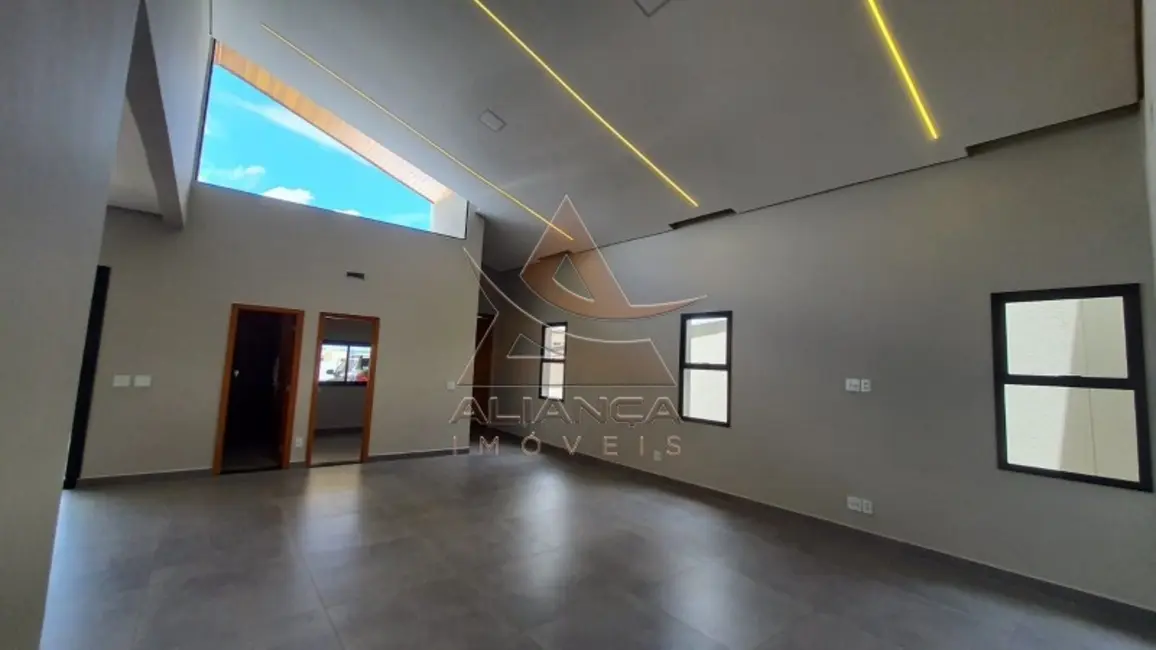 Foto 2 de Casa de Condomínio com 3 quartos à venda, 246m2 em Vila do Golf, Ribeirao Preto - SP