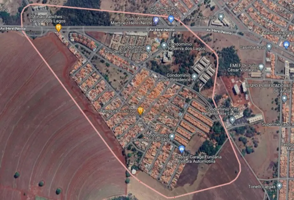 Terreno / Lote à venda, 564m2 em Parque dos Lagos, Ribeirao Preto - SP - imagem 5 Foto 5 de Terreno / Lote à venda, 564m2 em Parque dos Lagos, Ribeirao Preto - SP