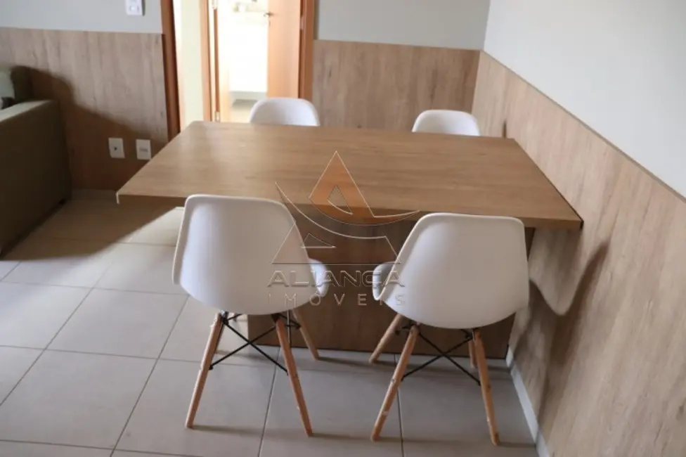 Foto 5 de Apartamento com 1 quarto à venda, 45m2 em Ribeirao Preto - SP