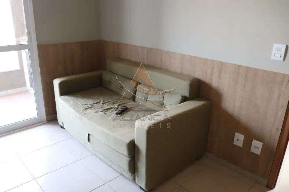 Foto 2 de Apartamento com 1 quarto à venda, 45m2 em Ribeirao Preto - SP