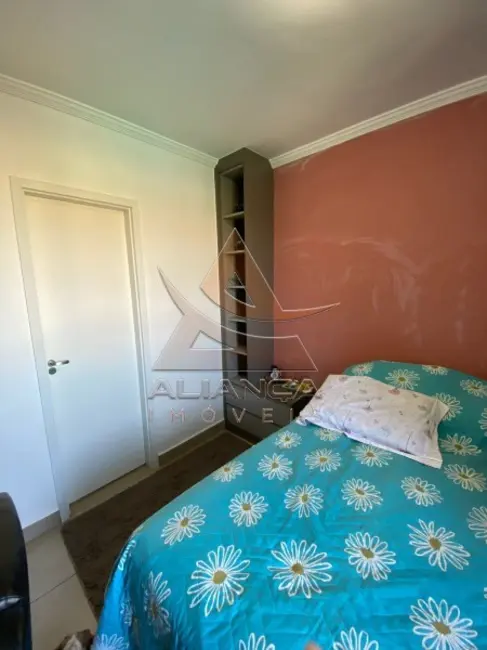 Foto 4 de Apartamento com 2 quartos à venda, 56m2 em Ribeirânia, Ribeirao Preto - SP