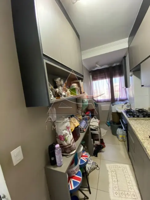 Foto 8 de Apartamento com 2 quartos à venda, 56m2 em Ribeirânia, Ribeirao Preto - SP