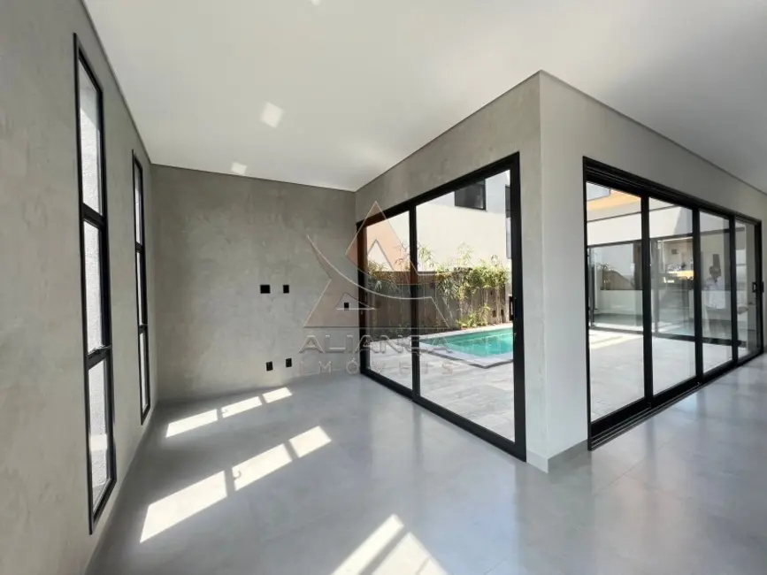 Foto 8 de Casa de Condomínio com 4 quartos à venda, 307m2 em Vila do Golf, Ribeirao Preto - SP