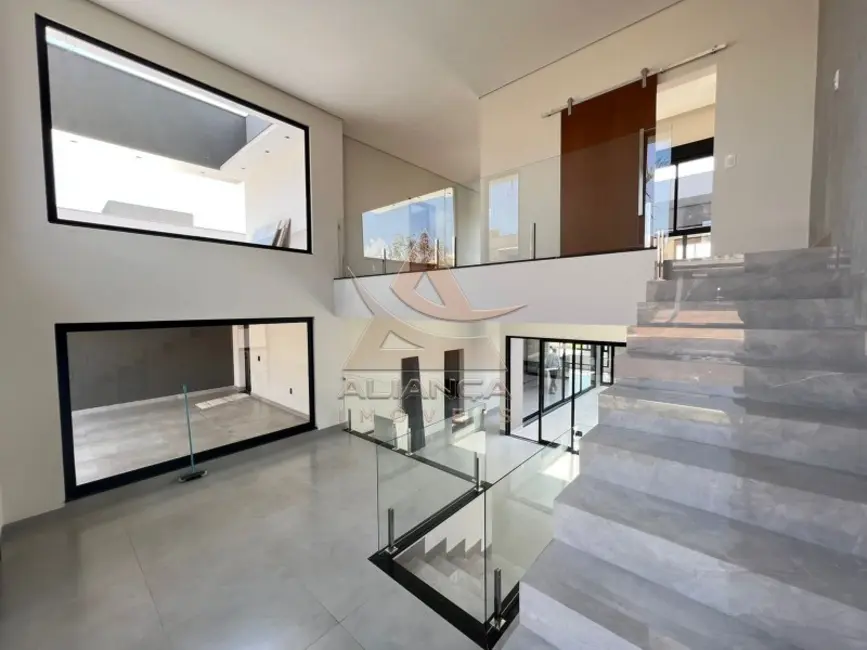 Foto 6 de Casa de Condomínio com 4 quartos à venda, 307m2 em Vila do Golf, Ribeirao Preto - SP