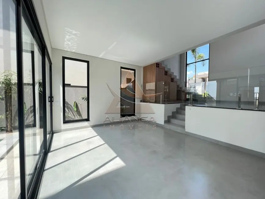 Foto 7 de Casa de Condomínio com 4 quartos à venda, 307m2 em Vila do Golf, Ribeirao Preto - SP