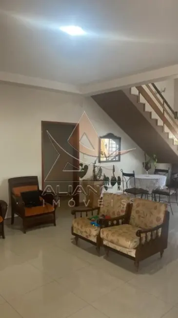 Foto 2 de Casa com 4 quartos à venda, 402m2 em City Ribeirão, Ribeirao Preto - SP
