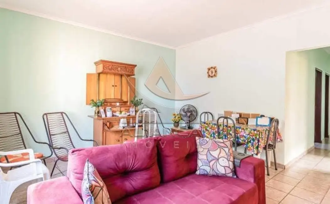 Foto 4 de Casa com 3 quartos à venda, 178m2 em Jardim Maria Goretti, Ribeirao Preto - SP