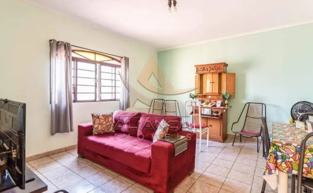 Foto 3 de Casa com 3 quartos à venda, 178m2 em Jardim Maria Goretti, Ribeirao Preto - SP