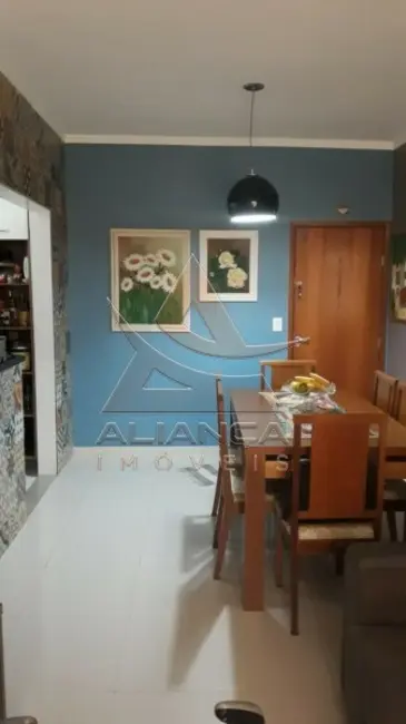 Foto 1 de Apartamento com 3 quartos à venda, 79m2 em Ribeirao Preto - SP