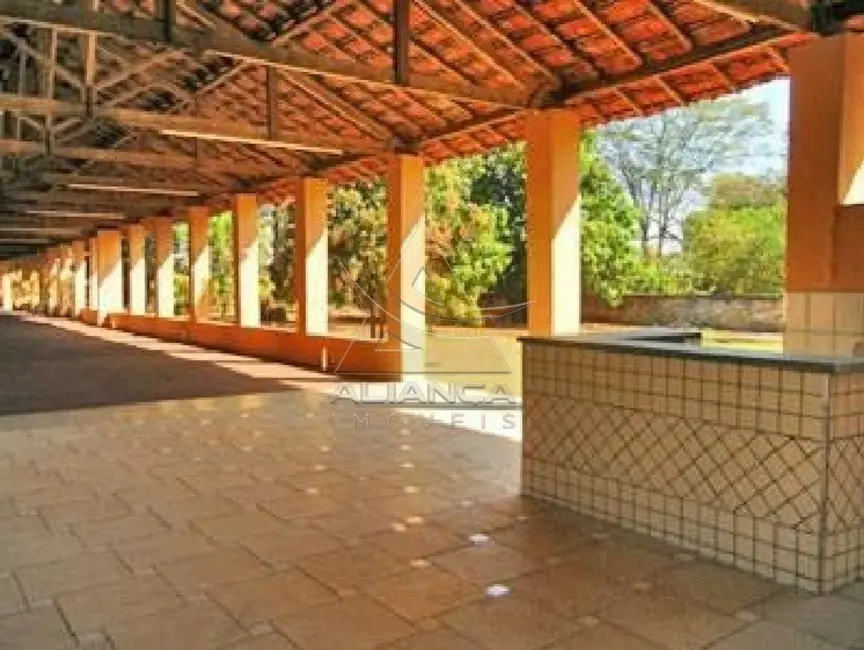 Foto 2 de Chácara com 3 quartos para alugar, 4000m2 em Jardim Florestan Fernandes, Ribeirao Preto - SP