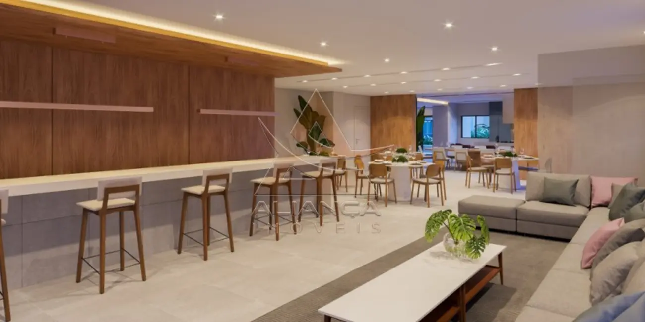 Foto 7 de Apartamento com 1 quarto à venda, 69m2 em Ribeirao Preto - SP