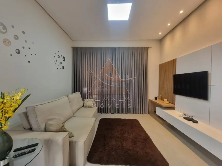 Foto 6 de Casa de Condomínio com 3 quartos à venda, 160m2 em Quinta da Primavera, Ribeirao Preto - SP