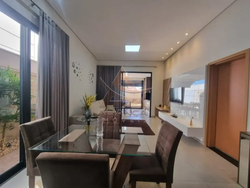 Foto 4 de Casa de Condomínio com 3 quartos à venda, 160m2 em Quinta da Primavera, Ribeirao Preto - SP