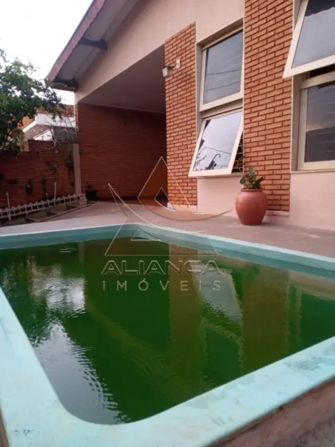 Foto 1 de Casa com 3 quartos à venda, 227m2 em Alto do Ipiranga, Ribeirao Preto - SP